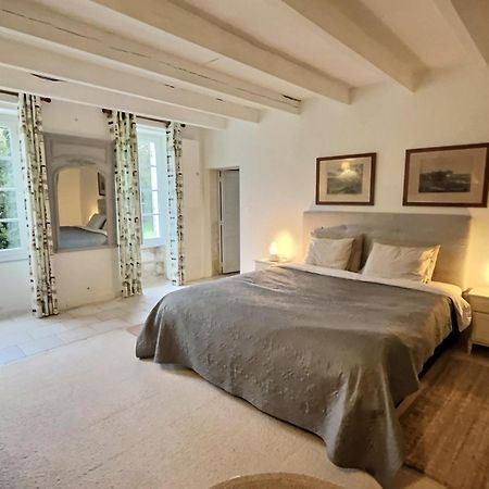 Gîte Rochellier - Charente-Maritime Cravans Extérieur photo