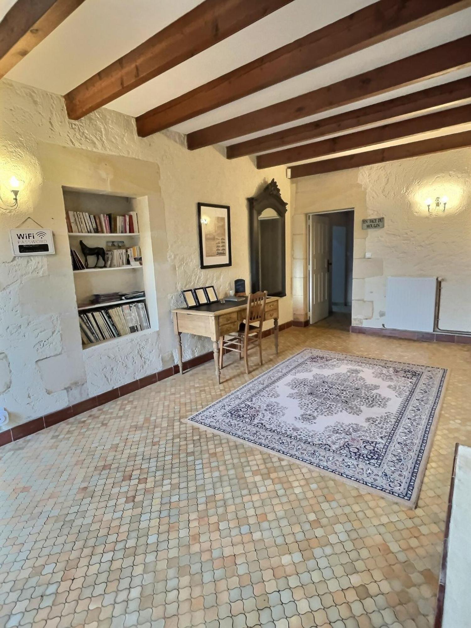 Gîte Rochellier - Charente-Maritime Cravans Extérieur photo